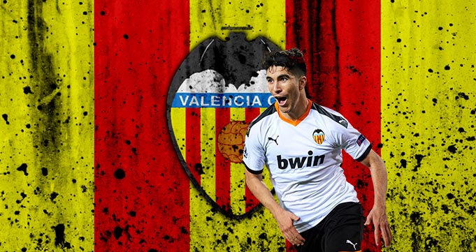 Carles Soler Tegaskan Ingin Bertahan Di Valencia